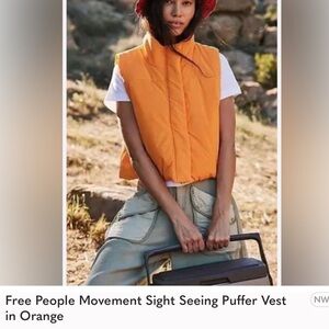 Free People Movement Vest
